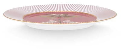 Pip Studio La Majorelle Borden - Gebaksbordjes - Bordenset - Servies set van 6 - 17cm