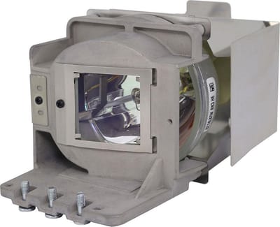 Beamerlamp geschikt voor de OPTOMA S310 beamer, lamp code BL-FP190C / PAW84-2400 / PAW84-2401 / FX.PM484-2401. Bevat originele P-VIP lamp, prestaties gelijk aan origineel.