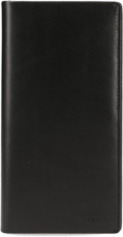 PICARD portemonnee London 1 Wallet Black zwart