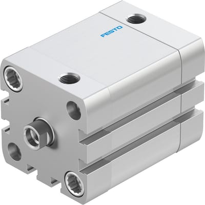 Festo Compacte Cilinder 40mm Boring 30mm Slag ISO 21287 Dubbelwerkend - 536304 - P2BMY