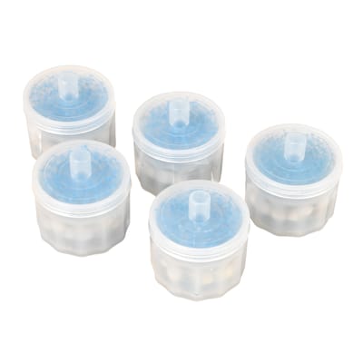 5 stuks vervangingsfilters voor TIAKI keramische drinkfontein Wal