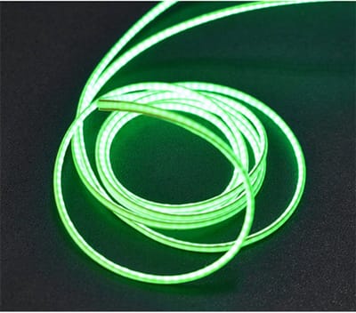 Flexible LED Filament 24V 1200mm groen DFRobot FIT0930