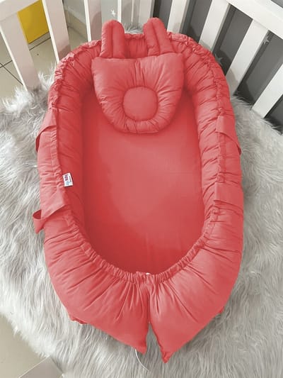SNS Baby - Lux Babynest - 74 x 40 cm