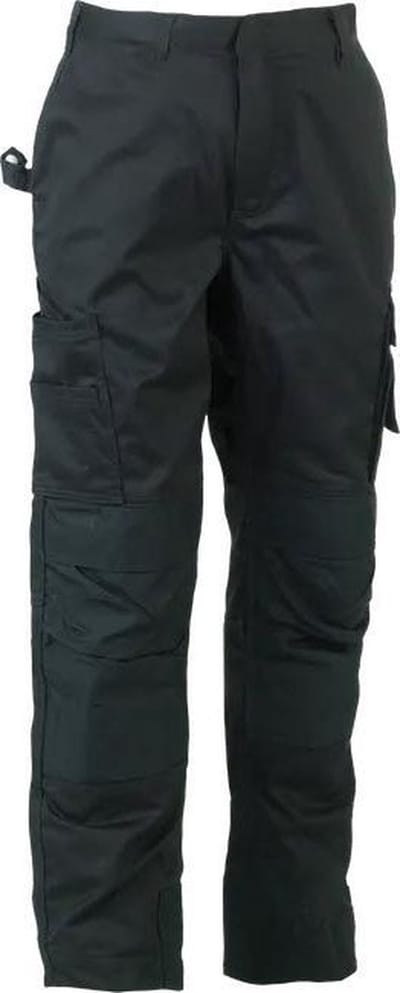 Herock Titan werkbroek Additionals (1601) - Zwart - 38