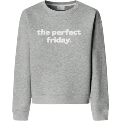 Dames sweatshirt Pepe Jeans Friday