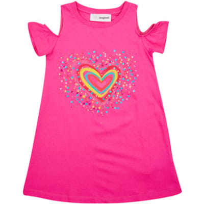 Desigual  Korte Jurk VEST_BLOOM