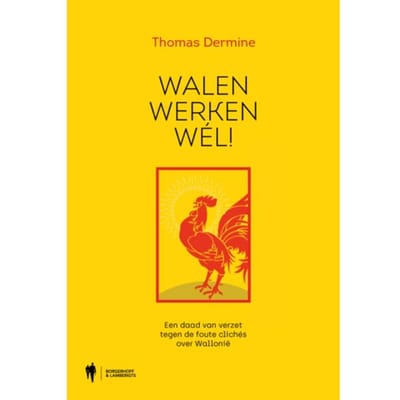 Walen Werken Wél! - Thomas Dermine