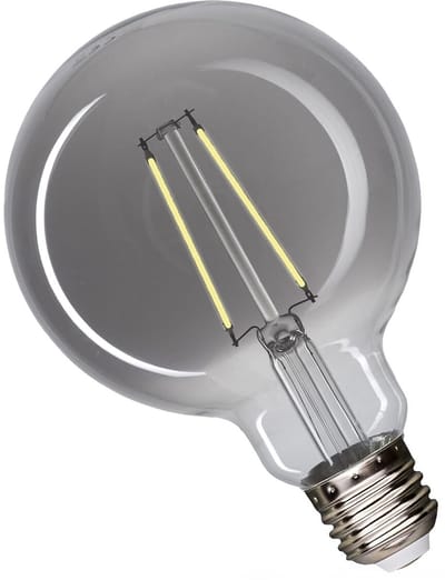 Spectrum LED Lamp E27 4.5W 230V - 310 Lumen - 4000K Neutraal wit - Natuurlijk licht - Energiezuinig