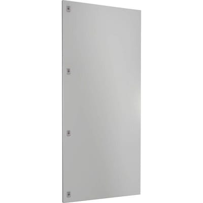 Rittal SV 9682.198 Deeldeur Staal Grijs (b x h) 800 mm x 1800 mm 1 stuk(s)