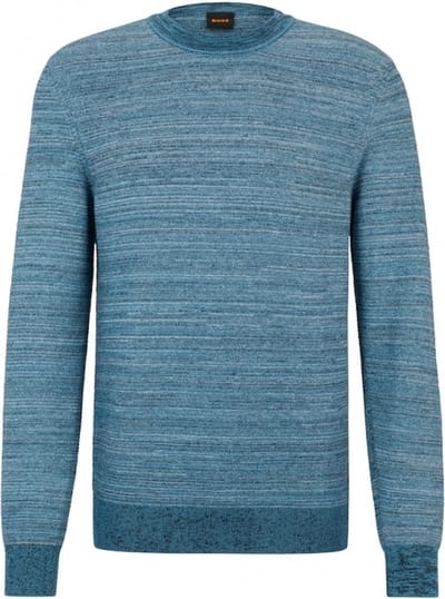 Hugo Boss trui blauw