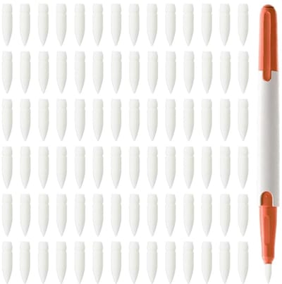 Cosensi - Dailygoods - Set van 80 Vervangende Marker Pen Tips voor Kunst en Ambachten