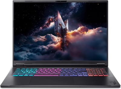 Acer Nitro 18 AI AN18-61-R03X - Gaming Laptop - 18 inch 165Hz - AMD Ryzen AI 7 - 16GB - 512GB SSD - RTX 5060 - Copilot+ - inclusief 3mnd PC GamePass