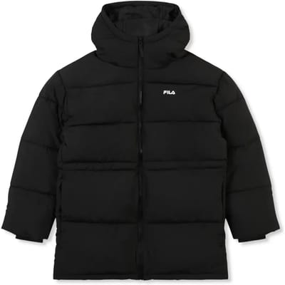 Damesjack met capuchon Fila Alba