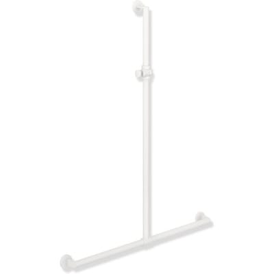 HEWI System 900 shower handrail, 125 x 96.5 x 8.8 cm 900.35.40160 AX