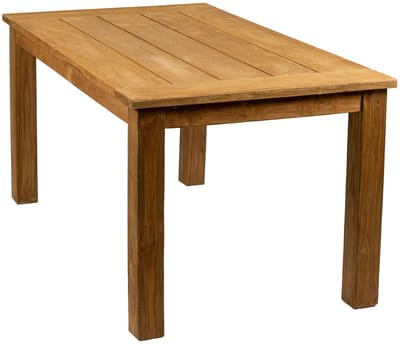 Tuintafel Ayra 160x90cm | Teakhout