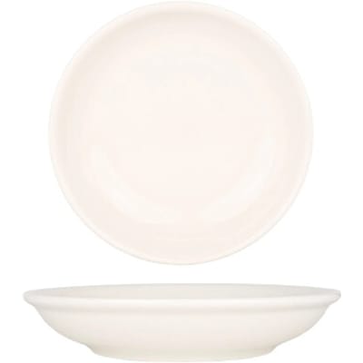 Bonna Diepbord - Gourmet - Porselein - 20 cm (500cc) - set van 6