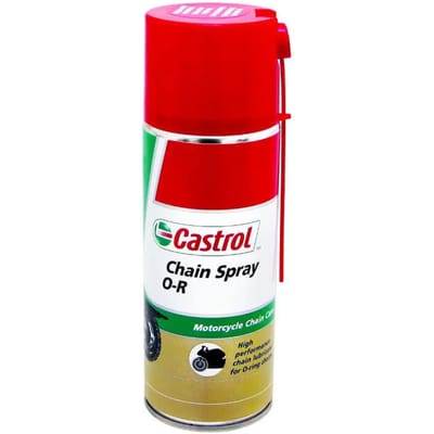 Kettingvet Castrol O.Ring / X.Ring