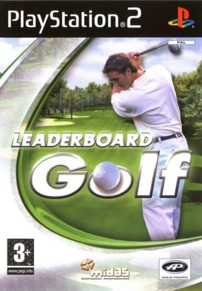 Leaderboard Golf