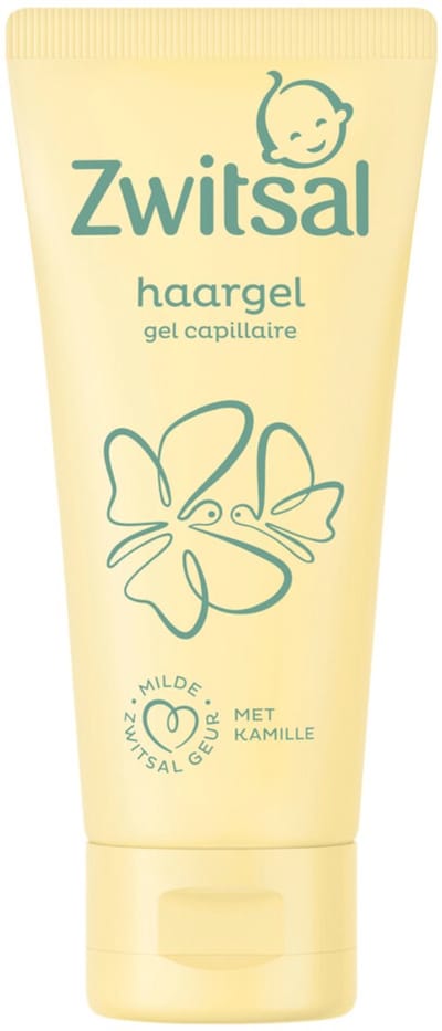 Zwitsal Haargel Baby 100 ml