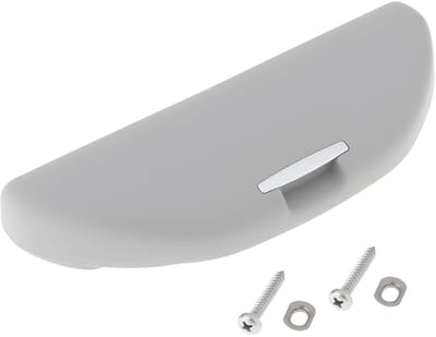 Golden crown - Zonnebril Houder - Auto Accessoire - Perfect voor VW T5 T6 - Ruimte voor meerdere brillen - Handig en praktisch - Geschikt voor elke auto...