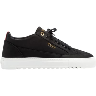 Mason Garments Tia Sneakers Zwart-wit Ess-1