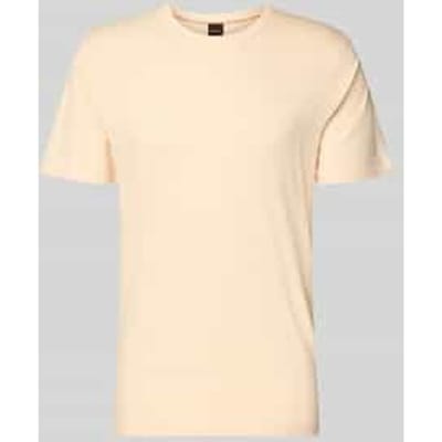 regular fit T-shirt van puur katoen model 'TEGOOD'
