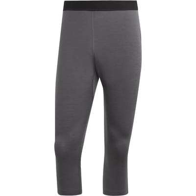 3/4 lange legging adidas Xperior Merino 200