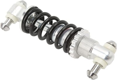 Mountainbike Schokdemper van Aluminium Legering met 120mm Veer en 300 LBS Capaciteit voor Fietsen en Mini Motoren