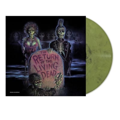 The Return of the Living Dead