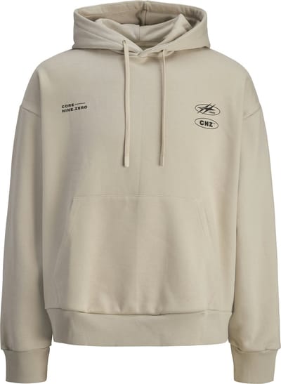 Jack & Jones CNZ Berlin Hoodie Heren - Maat L