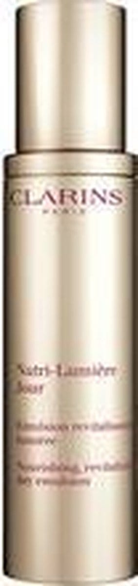 Clarins Face Nutri-Lumière Nourishing Revitalizing Day Emulsion Dagcrème