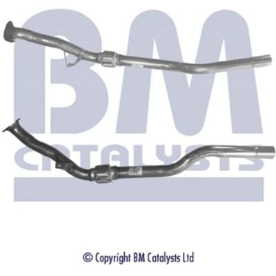 Uitlaatpijp BM CATALYSTS BM50201