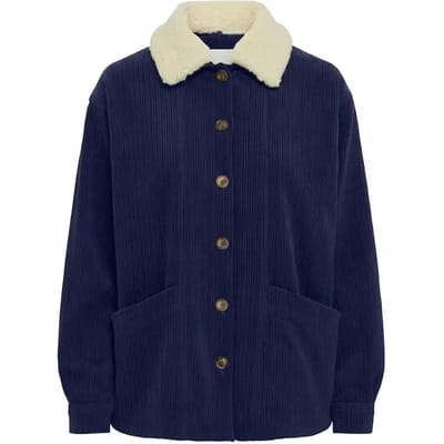 Dameshemd Ichi Kate Corduroy