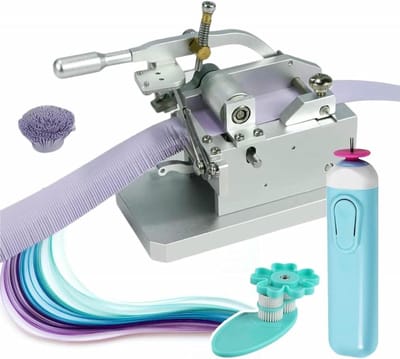 Elektrische Quilling Pen - Papier Rol Pen - Papier Knutselen - Draadloos Oplaadbaar - N.v.t. - Wit