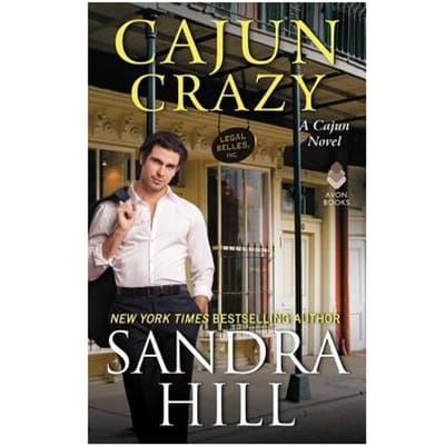 Cajun Crazy - Sandra Hill
