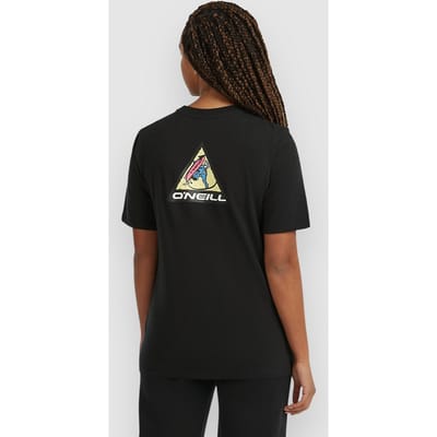 O'Neill Fwc'play T-shirt Black Out Größe: L | Hemden Outlet | Damen | Schwarz