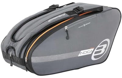 Sporttas - Sportuitrusting tas - Sporten - Duurzaam materiaal - 56x29x28 cm - Donkergrijs