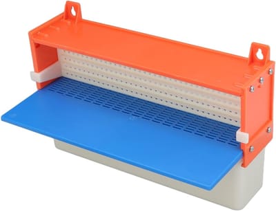Effectieve Pollenval voor Bijen, Plastic Pollenverzamelaar voor Buiten, Ideaal voor Imkers en Tuinliefhebbers