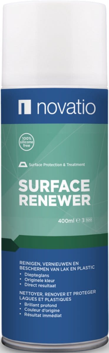 BERGER Oppervlakvernieuwer Pro voor Garagedeuren (400 ml)