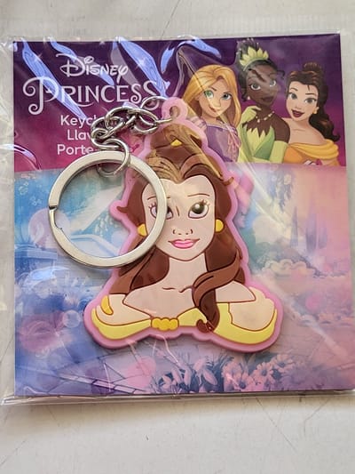 Sleutelhanger Disney Princess