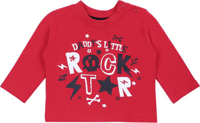 Red Rock Star blouse