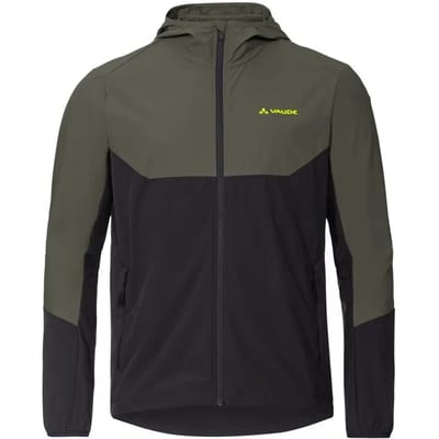 Vaude Bike Moab Iv Jas Groen XL Man