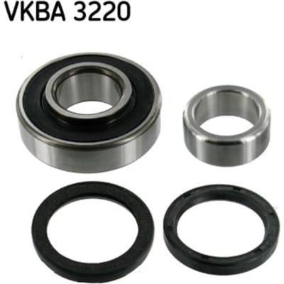 Wiellagerset SKF VKBA 3220