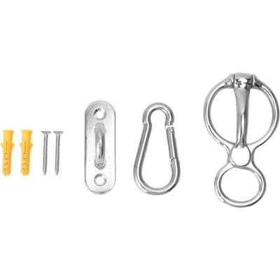 Paard Aansluitring RVS Halfronde Ring Paard Trainingsmateriaal Veilige Paardaccessoires voor