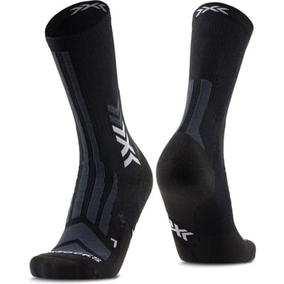 X-Socks Hike Discover Crew Sokken Unisex - Maat 45-47