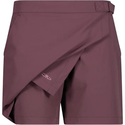 Cmp 33t5366 Korte Broek Paars S Vrouw
