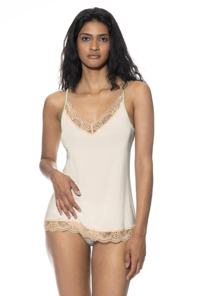 Camisole Serie Poetry Fame Mixed Champagne