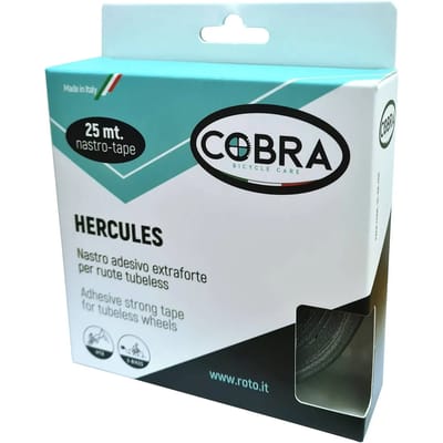 Plakband om velgen om te zetten naar tubeless Cobra