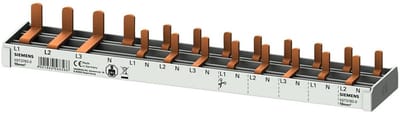 Siemens Indus.Sector Stiftsammelschiene 10qmm, 12TE 5ST3783-0 (5ST37830)