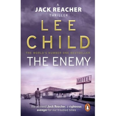 The Enemy - Jack Reacher - Lee Child
